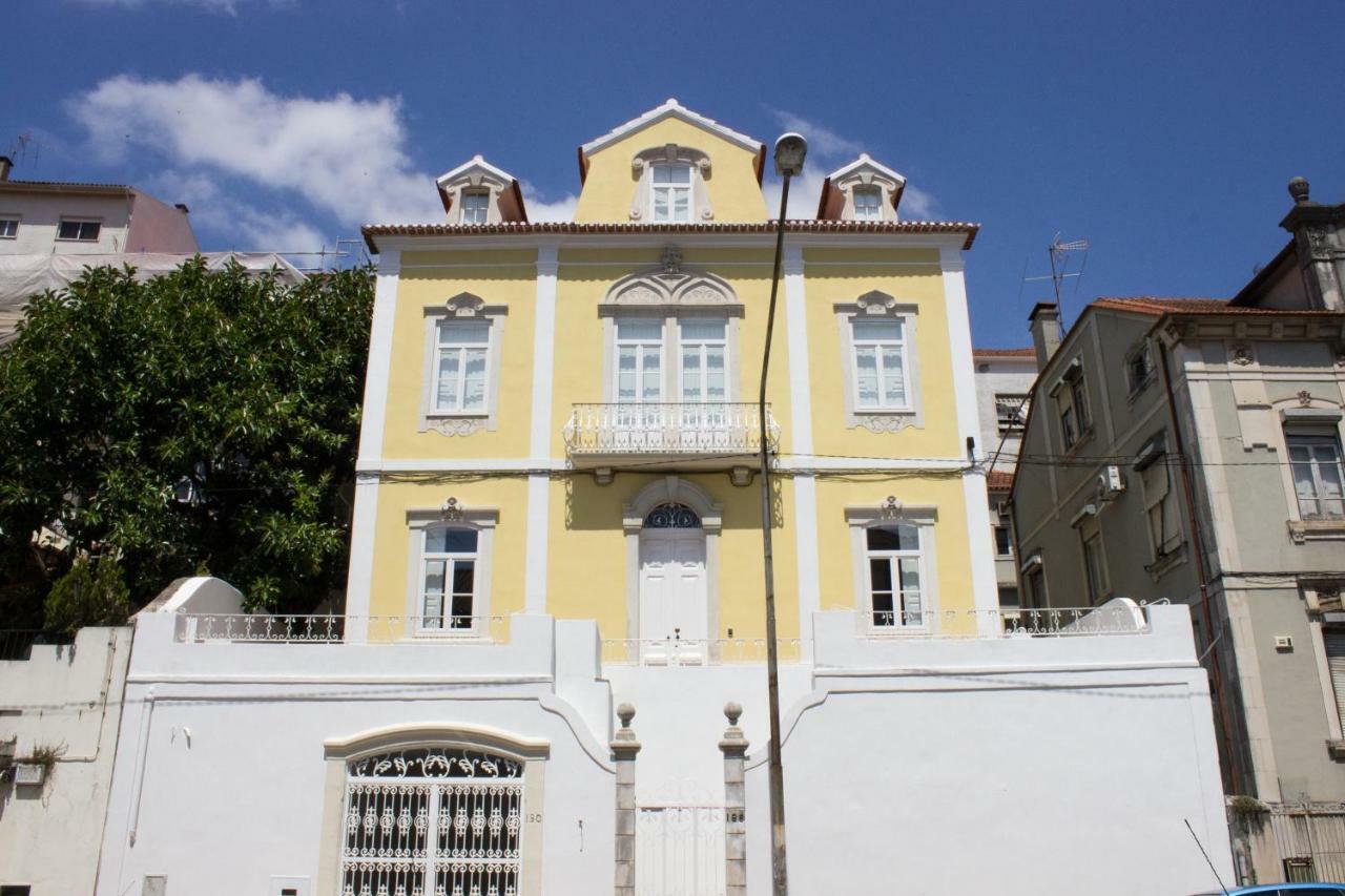 Aq 188 Guest House Coimbra Exterior photo